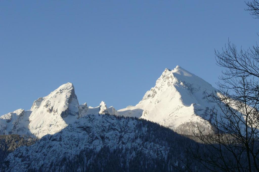 Alpenvilla Garni Hotel
